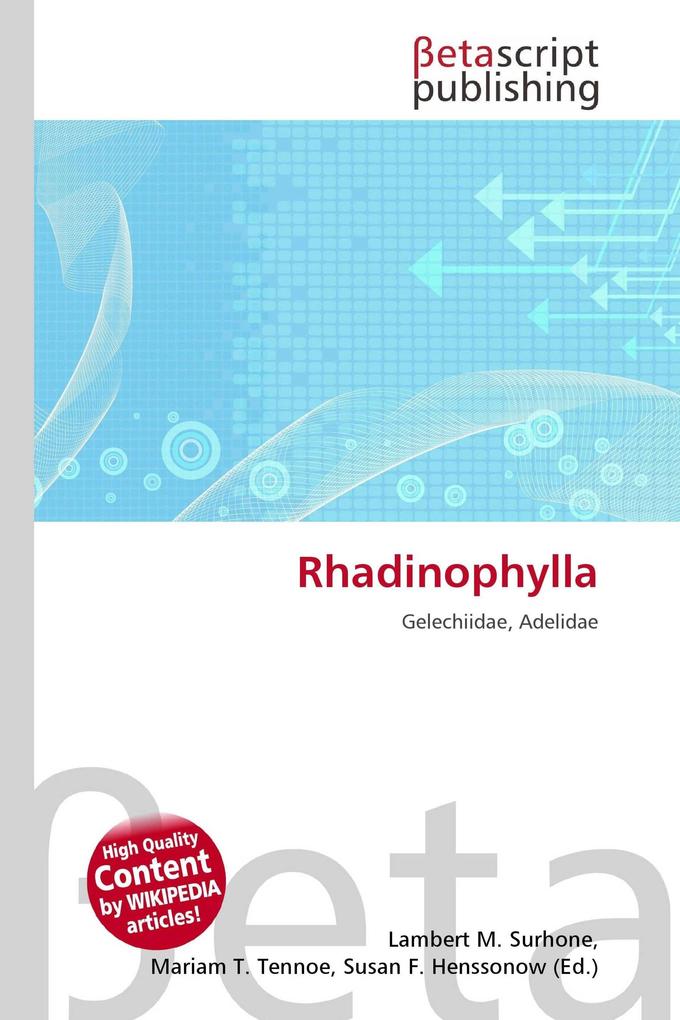Rhadinophylla