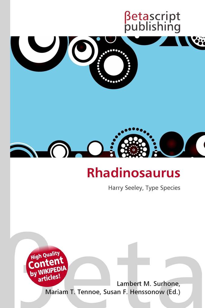 Rhadinosaurus