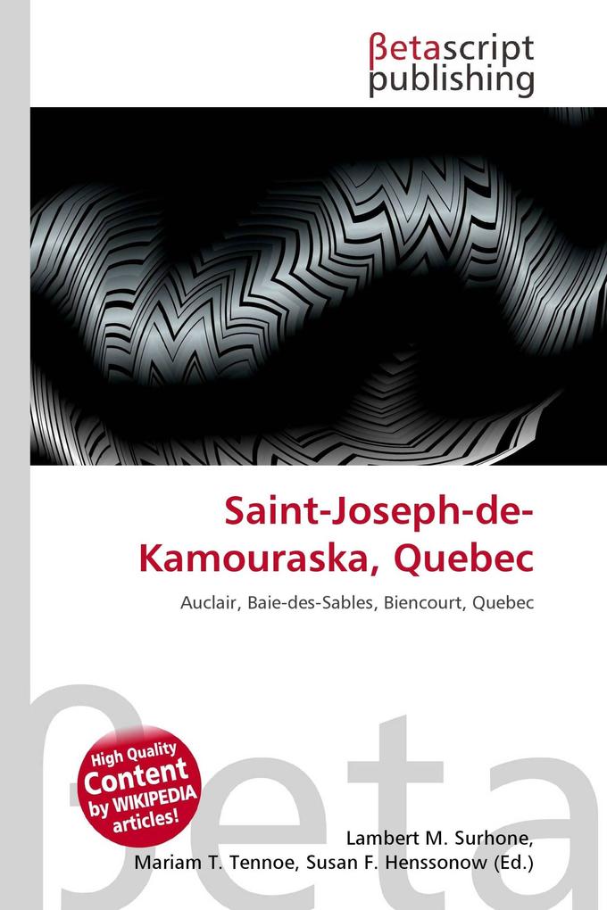 Saint-Joseph-de-Kamouraska Quebec