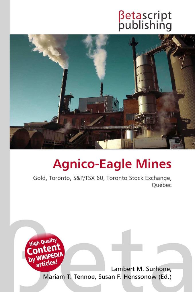Agnico-Eagle Mines