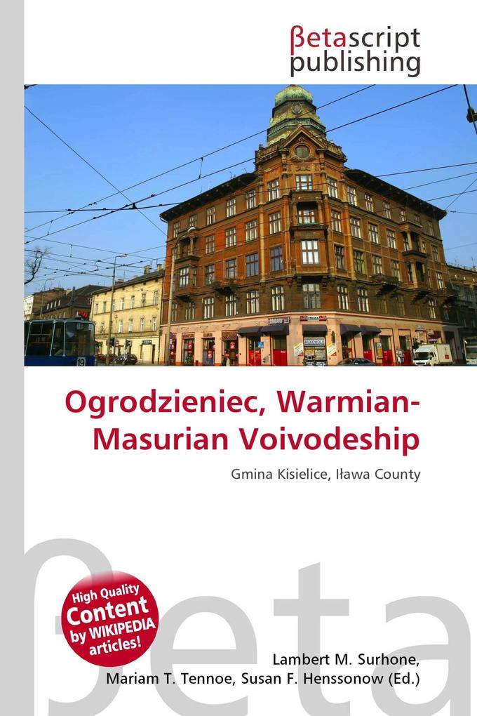 Ogrodzieniec Warmian-Masurian Voivodeship