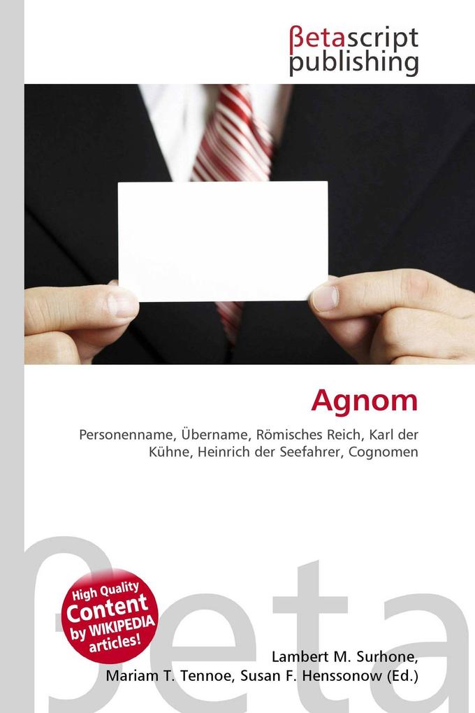 Agnom