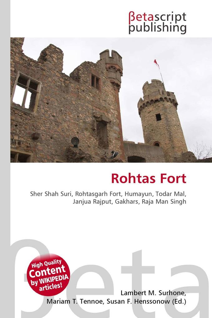 Rohtas Fort