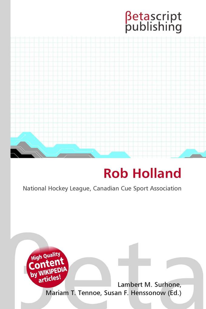 Rob Holland
