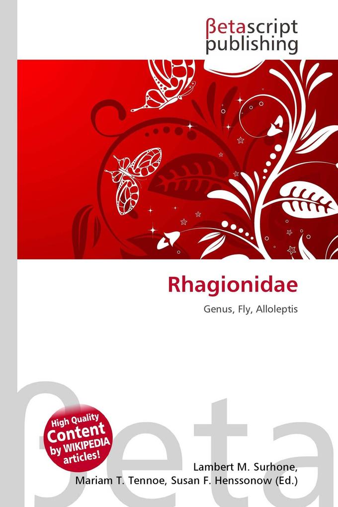 Rhagionidae