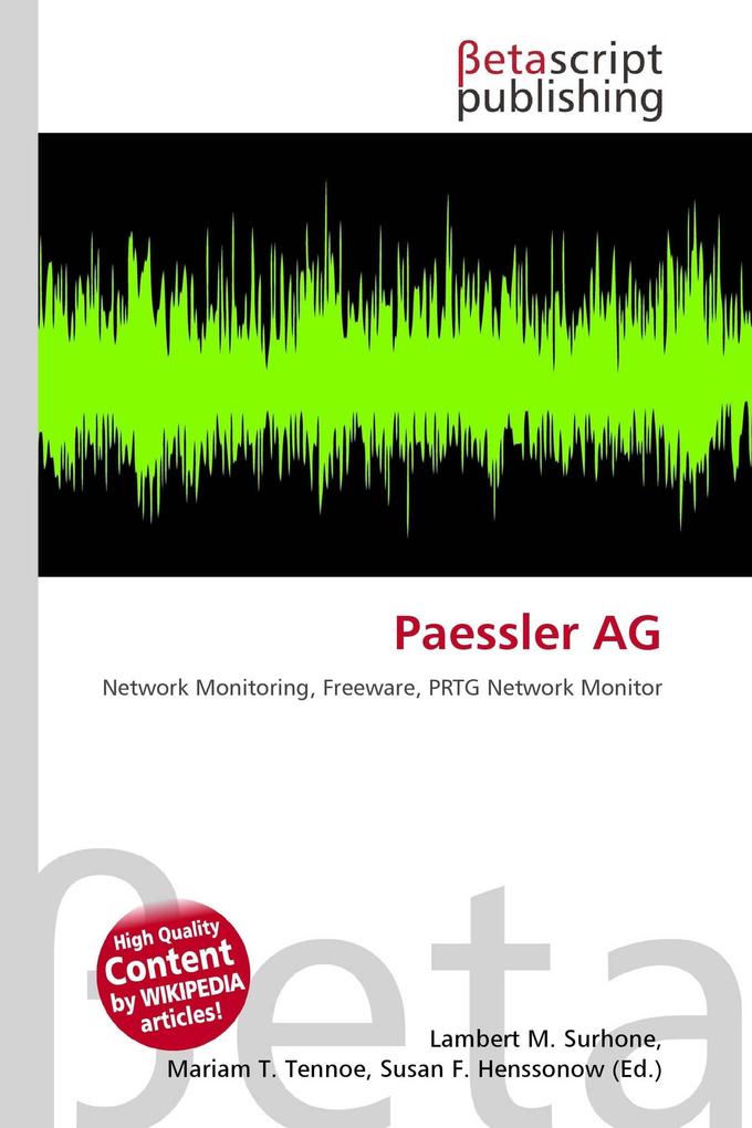Paessler AG