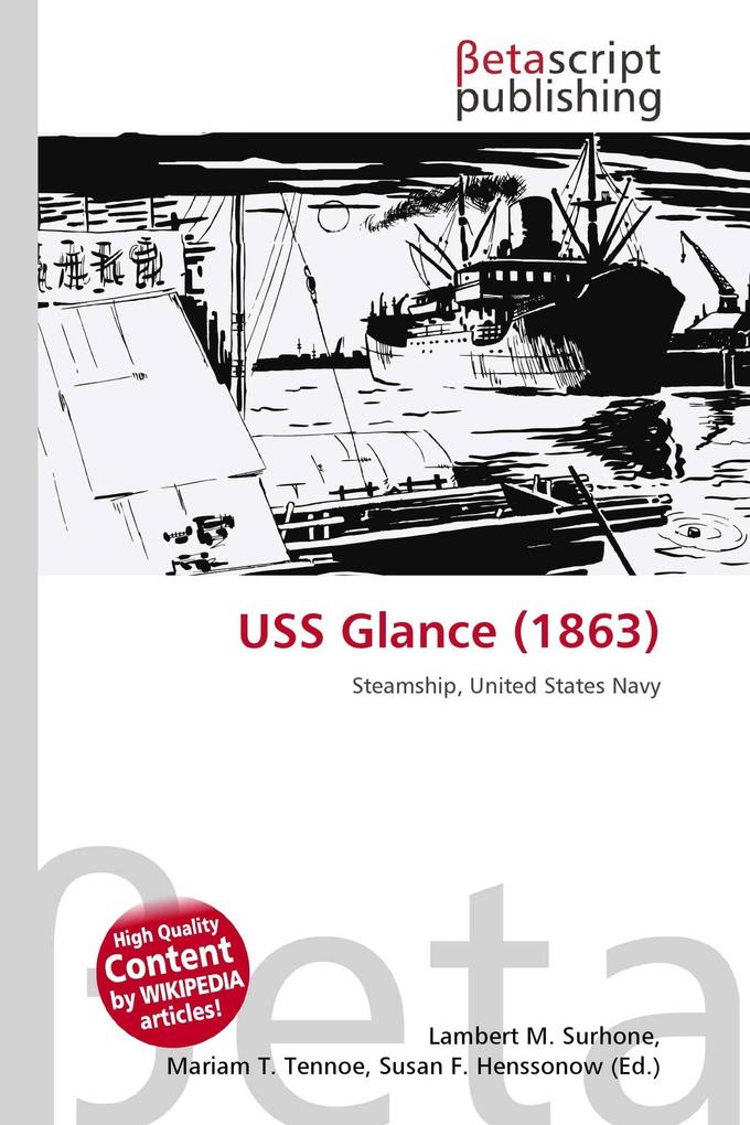 USS Glance (1863)