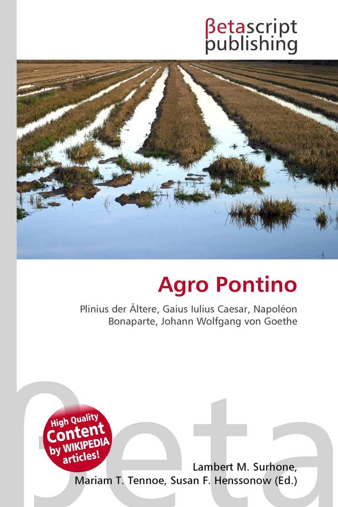 Agro Pontino