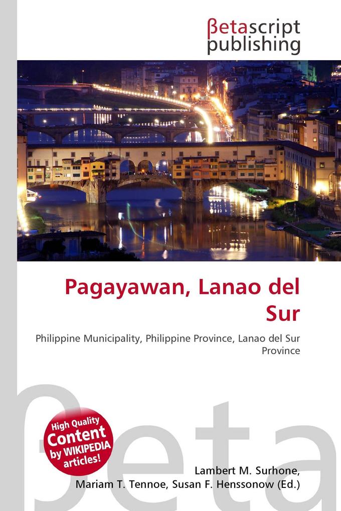 Pagayawan Lanao del Sur