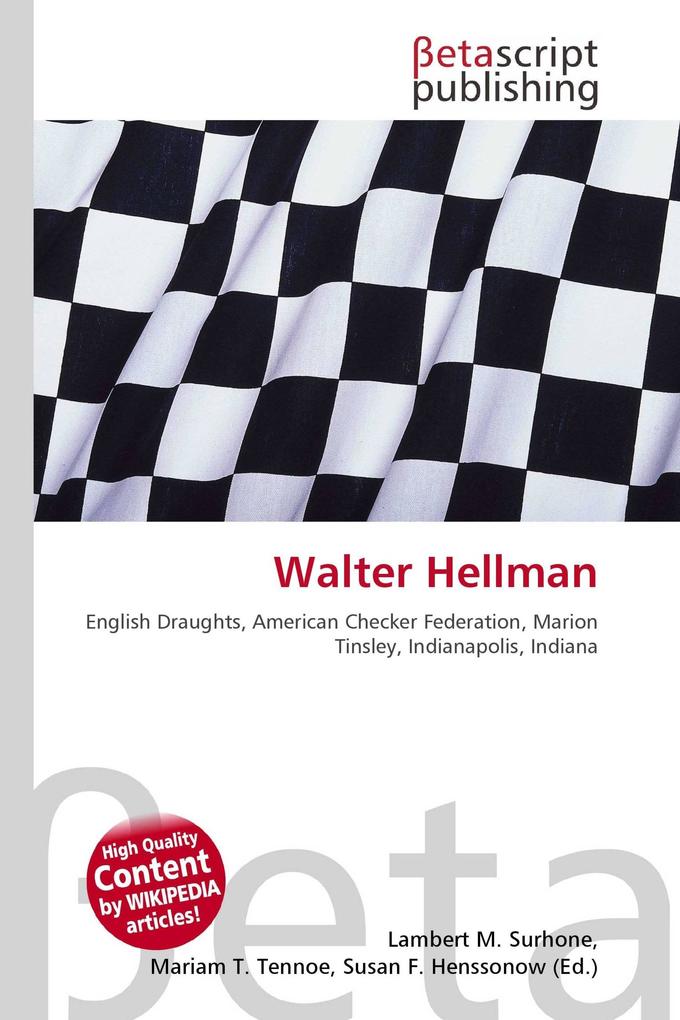 Walter Hellman