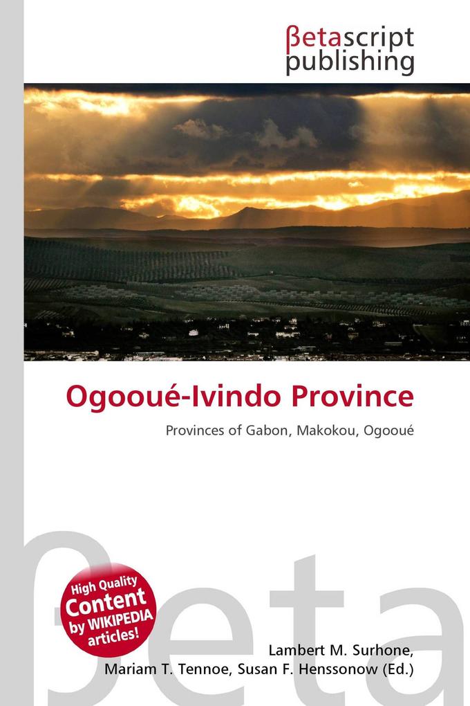 Ogooué-Ivindo Province