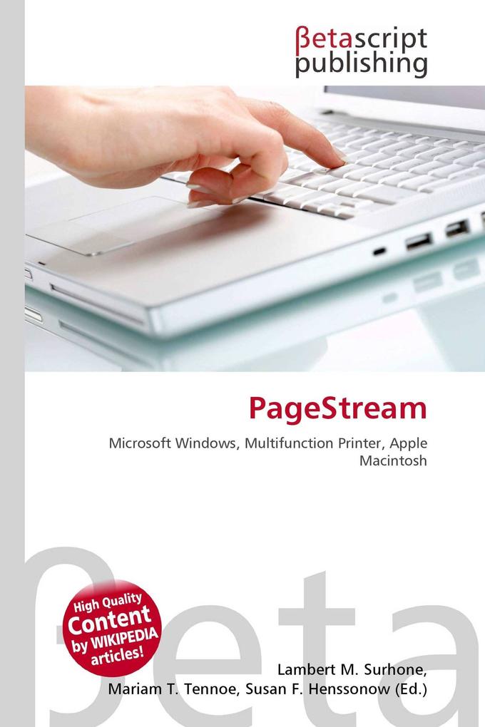 PageStream