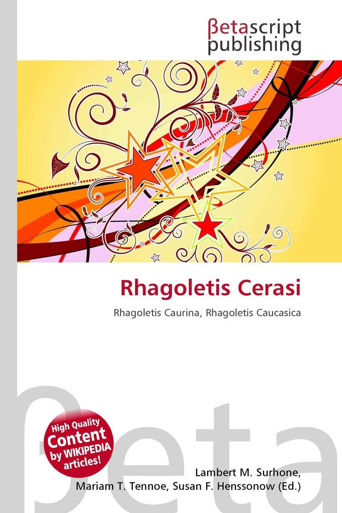 Rhagoletis Cerasi