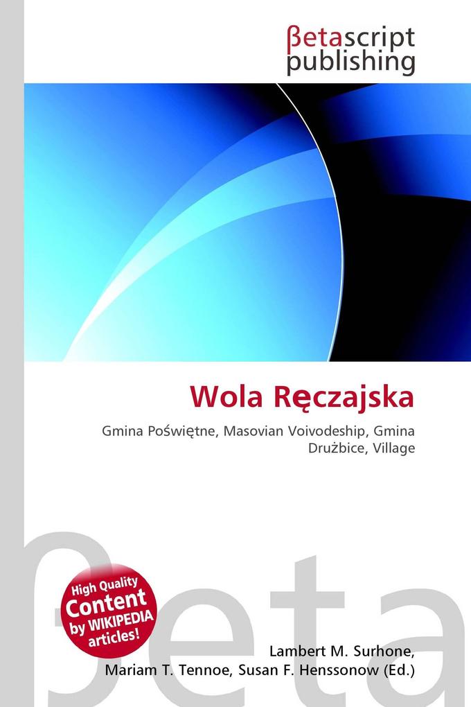 Wola Rczajska