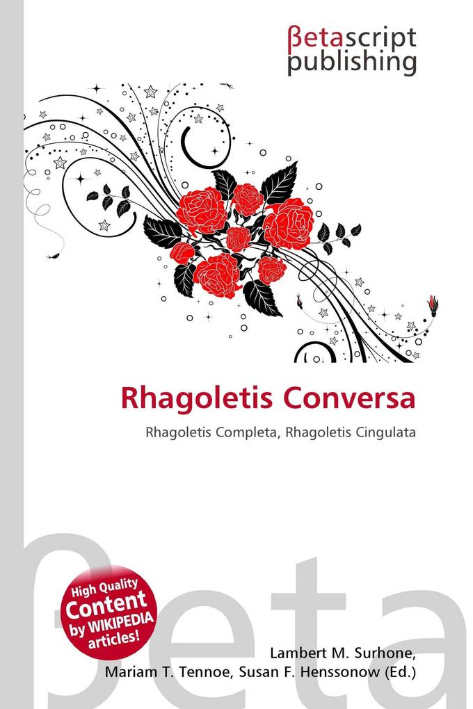 Rhagoletis Conversa