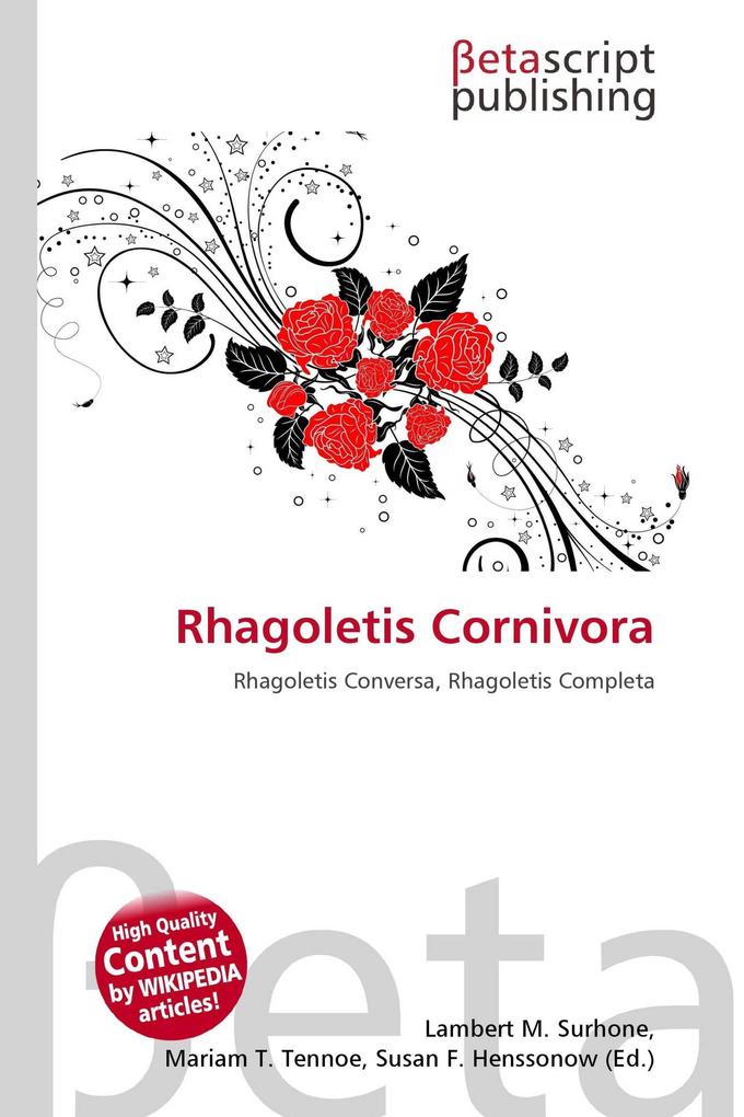 Rhagoletis Cornivora