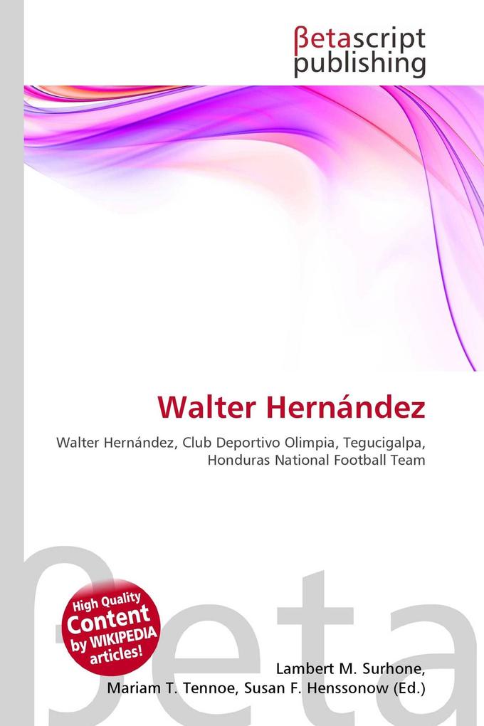 Walter Hernández