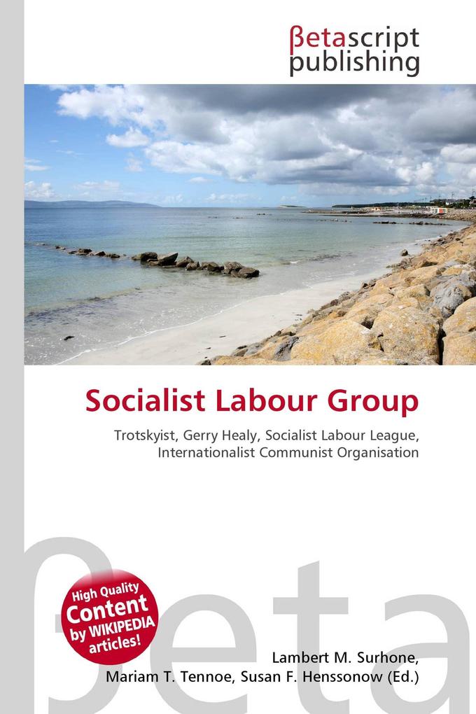 Socialist Labour Group