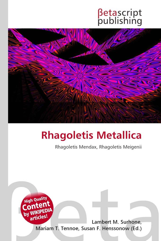 Rhagoletis Metallica