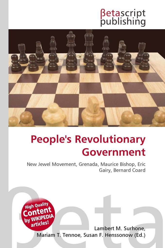 People's Revolutionary Government