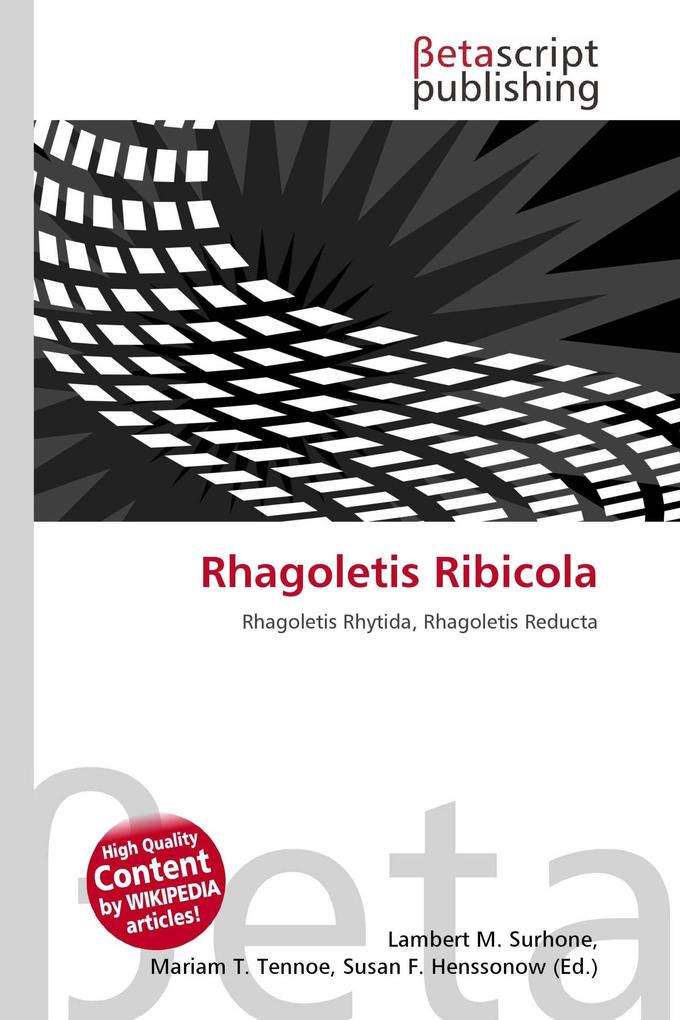 Rhagoletis Ribicola