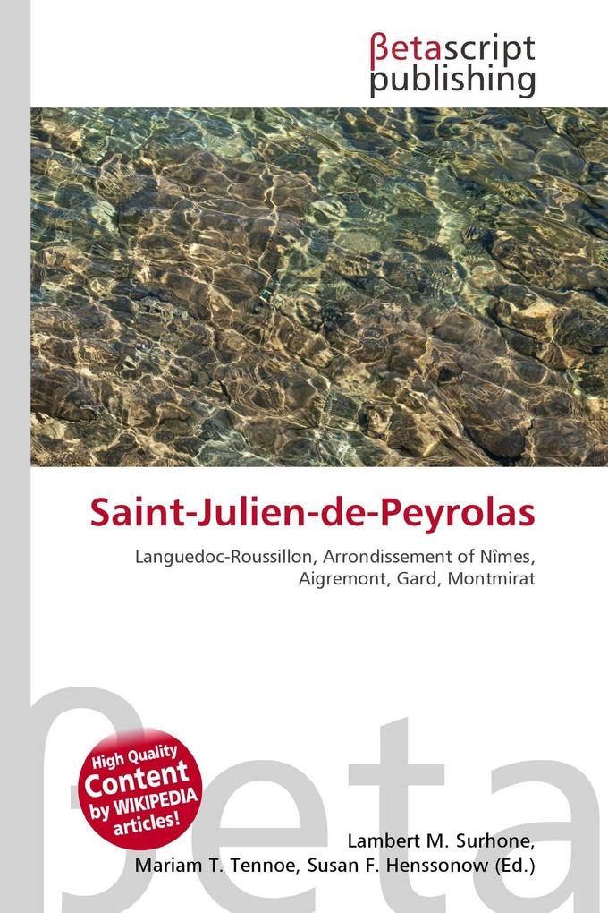 Saint-Julien-de-Peyrolas