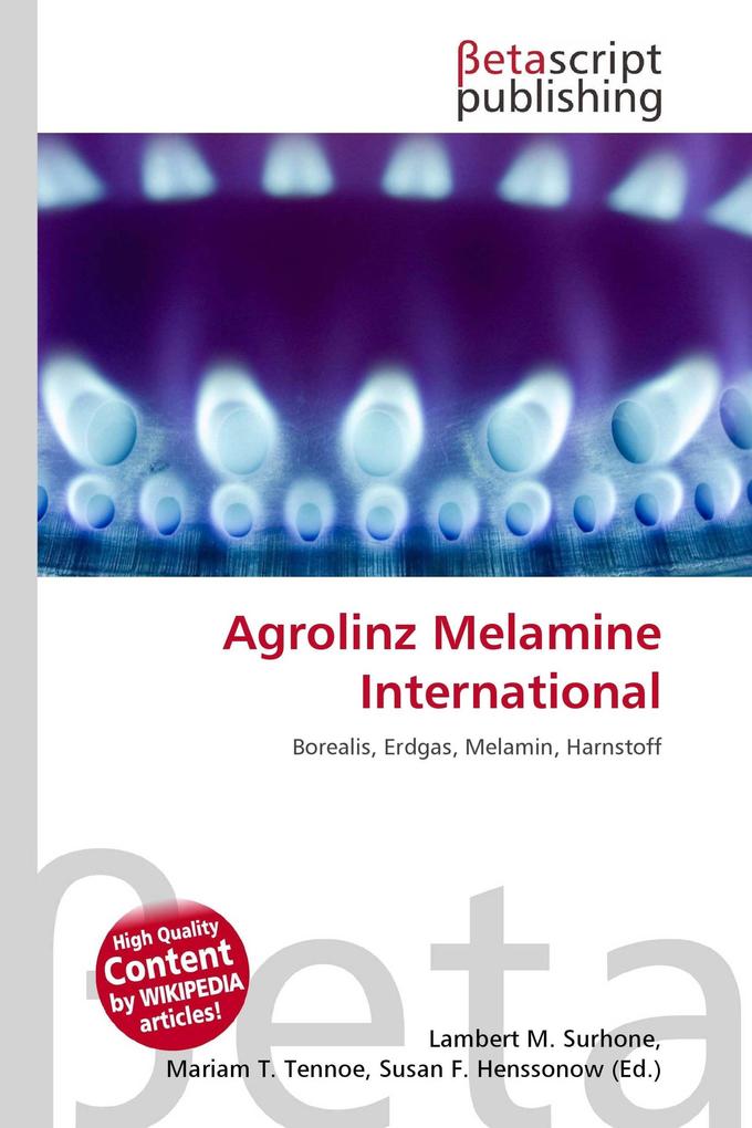 Agrolinz Melamine International