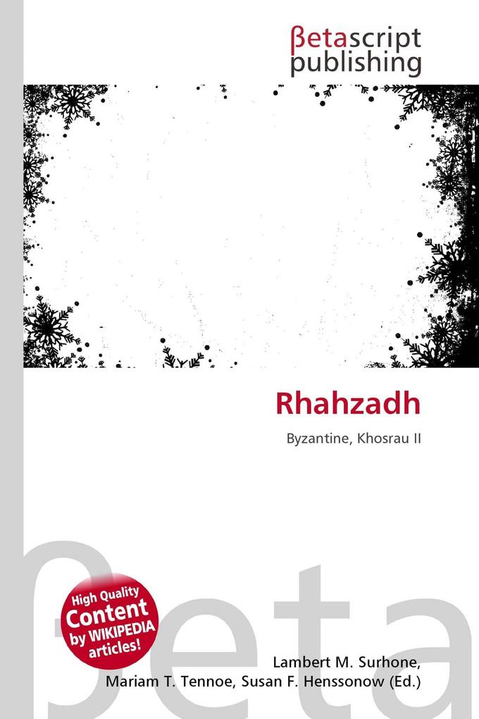 Rhahzadh