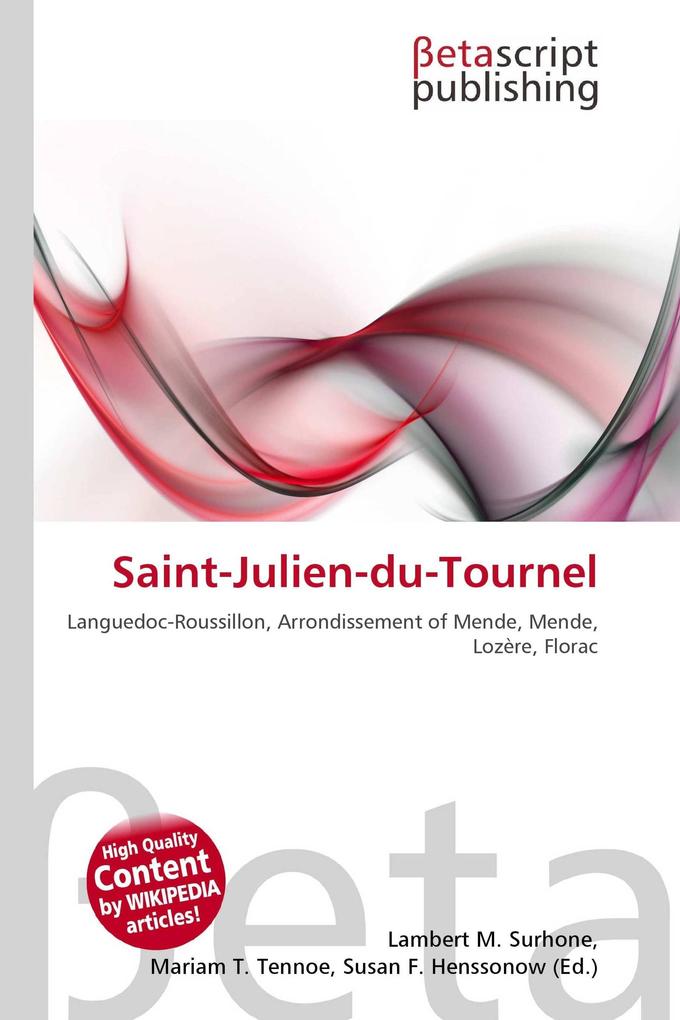 Saint-Julien-du-Tournel