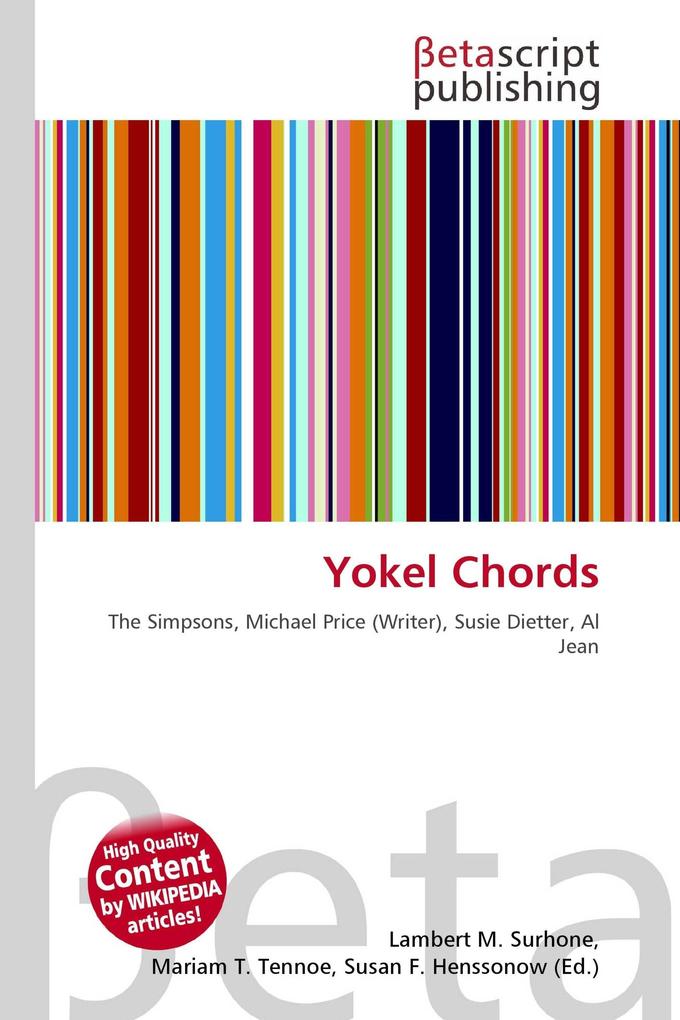Yokel Chords