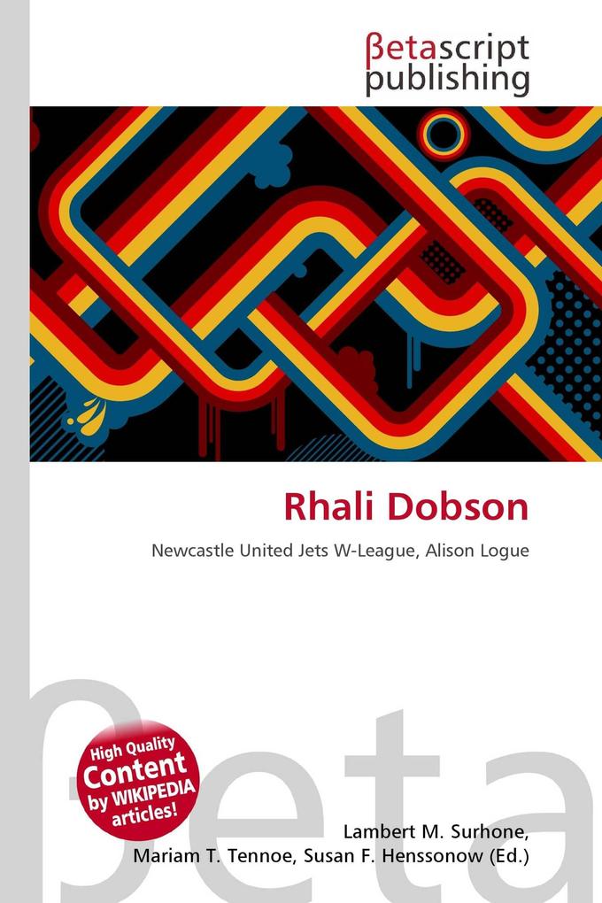 Rhali Dobson