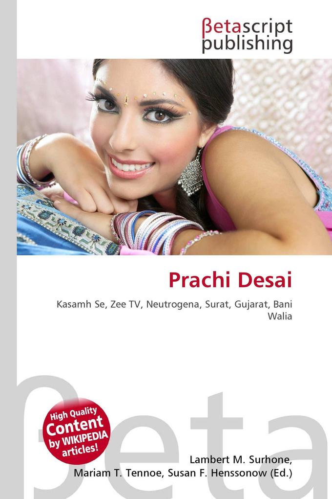 Prachi Desai