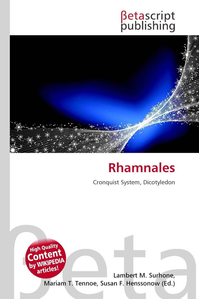 Rhamnales
