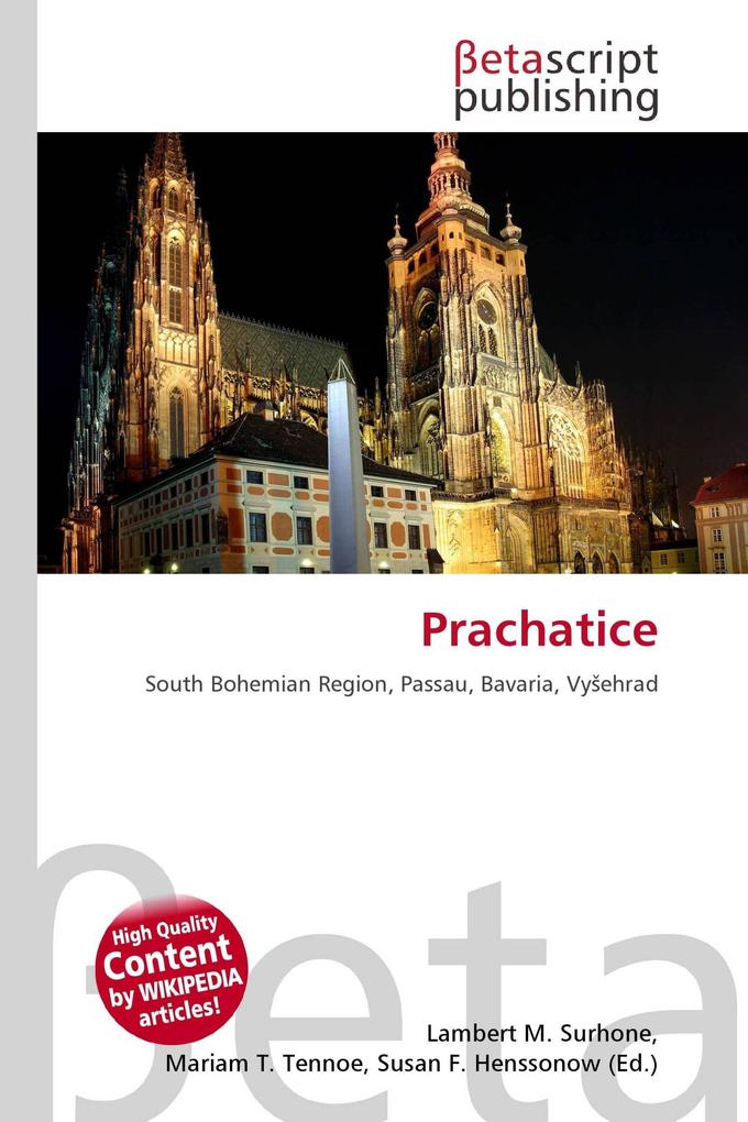 Prachatice