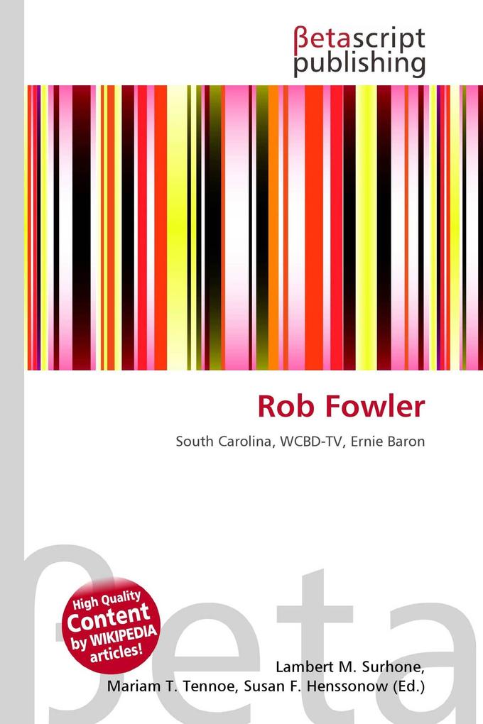 Rob Fowler