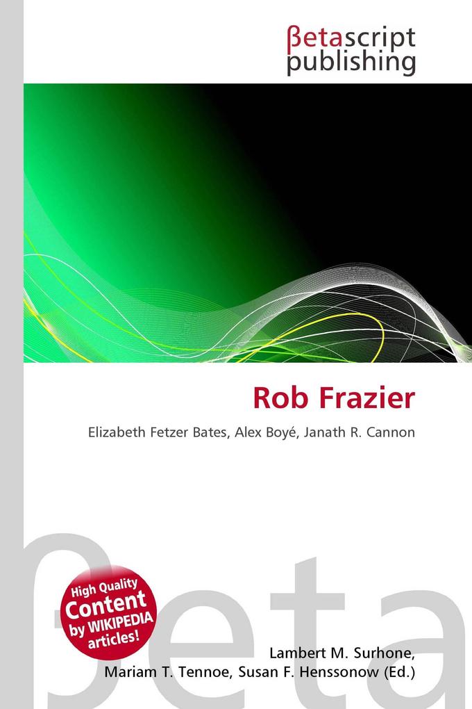 Rob Frazier