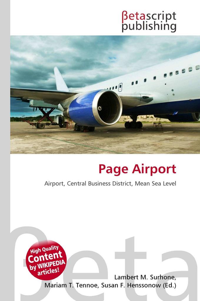 Page Airport