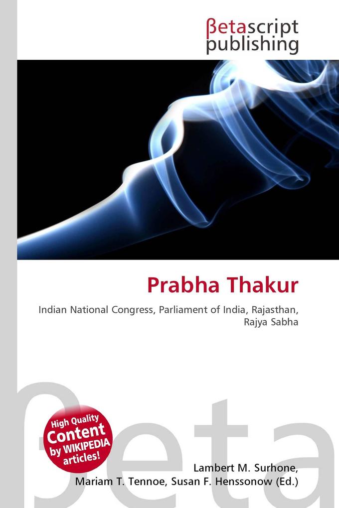 Prabha Thakur