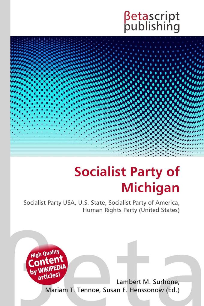 Socialist Party of Michigan