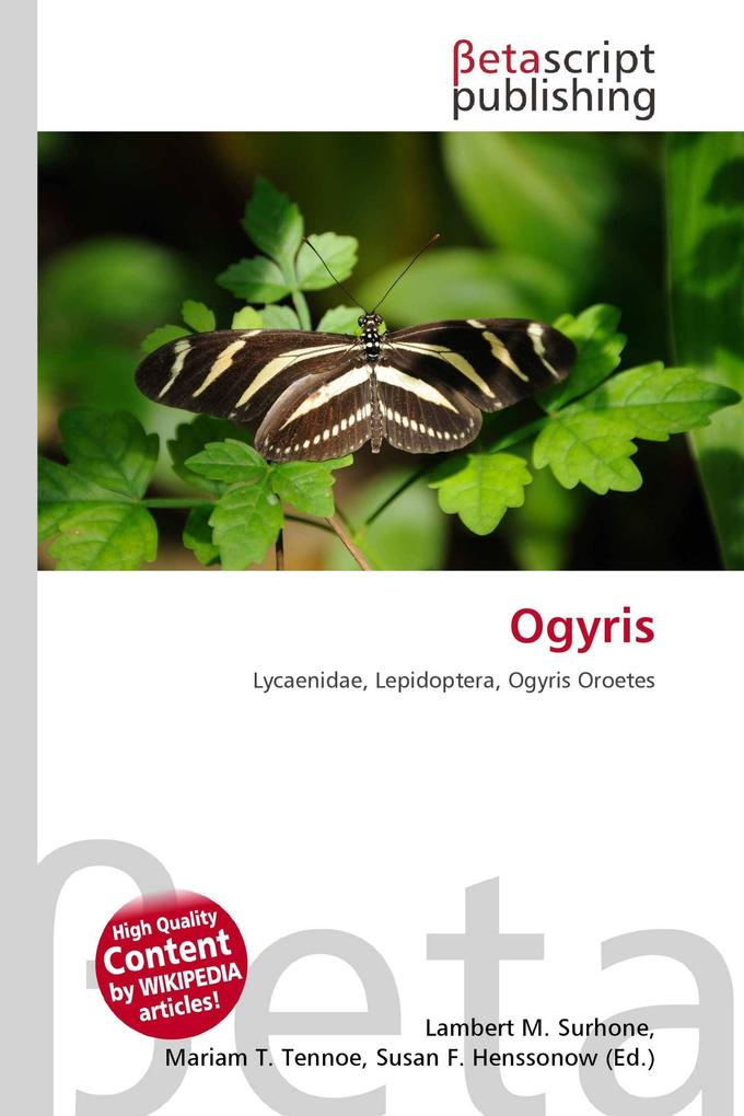 Ogyris