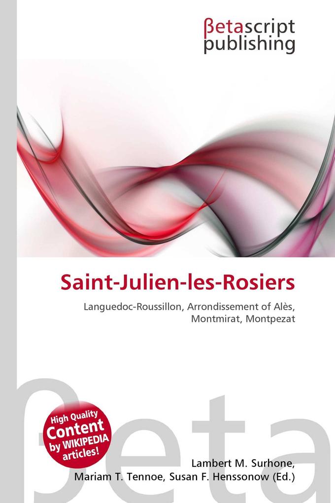 Saint-Julien-les-Rosiers