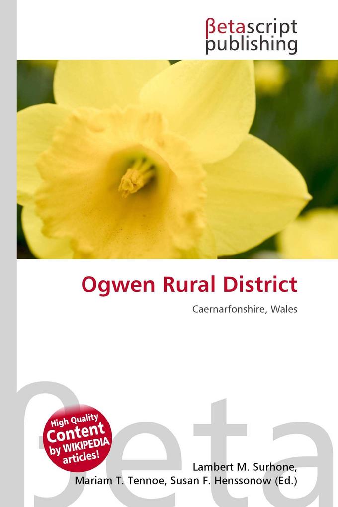Ogwen Rural District