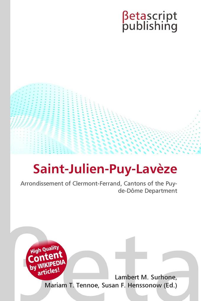 Saint-Julien-Puy-Lavèze