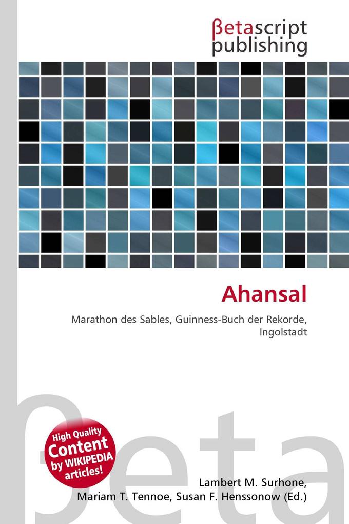 Ahansal