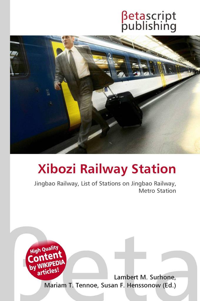 Xibozi Railway Station