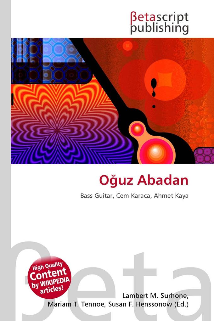 Ouz Abadan