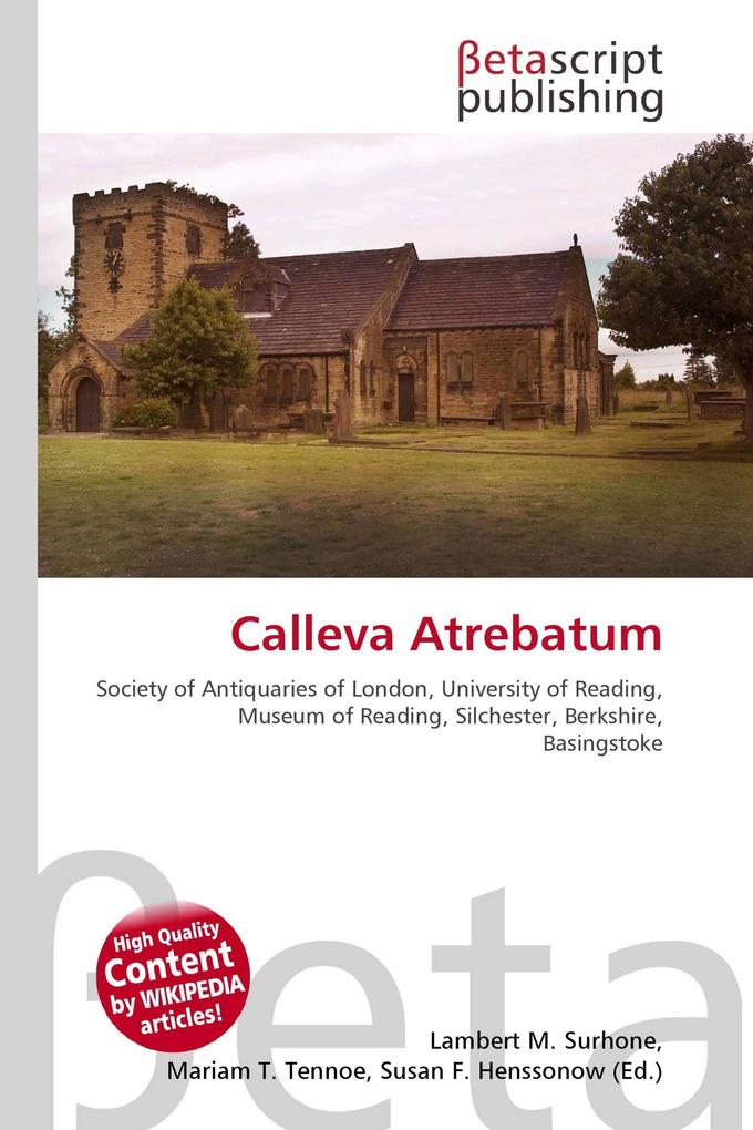 Calleva Atrebatum