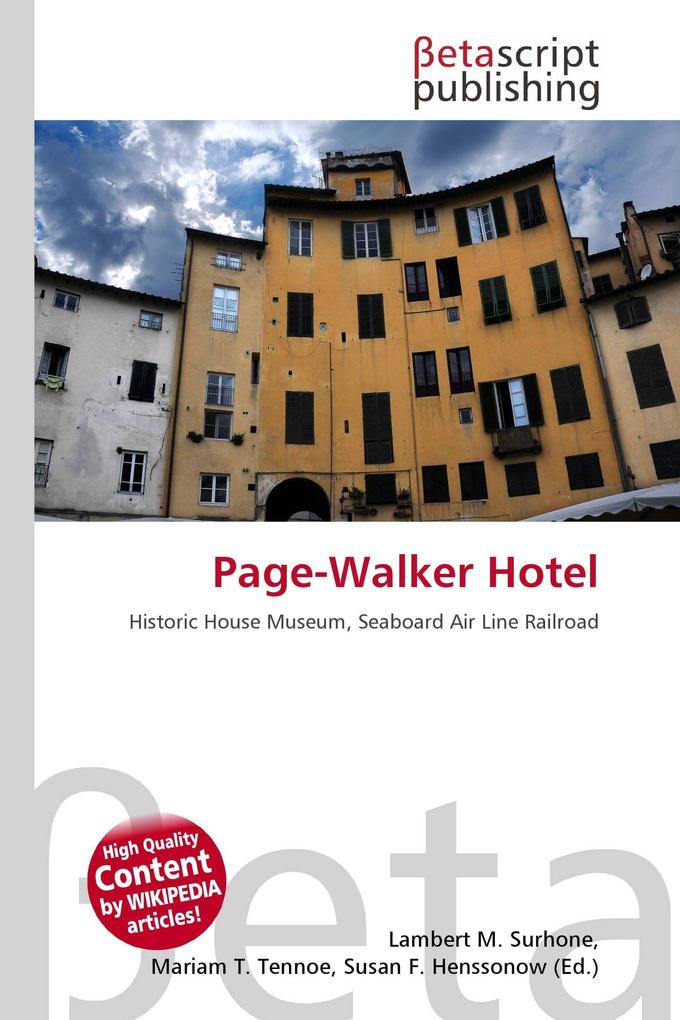 Page-Walker Hotel