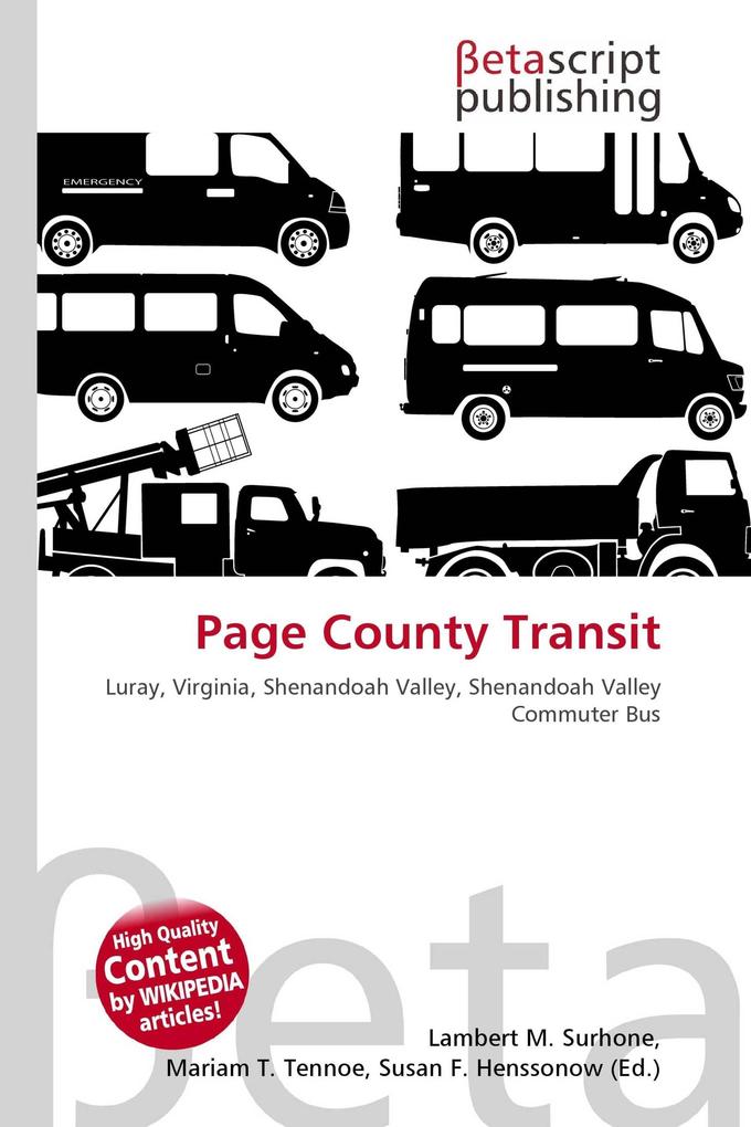 Page County Transit