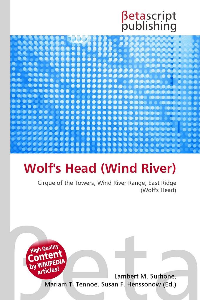 Wolf's Head (Wind River)